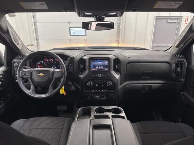 used 2021 Chevrolet Silverado 1500 car, priced at $32,995