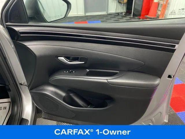 used 2022 Hyundai Tucson car, priced at $23,595