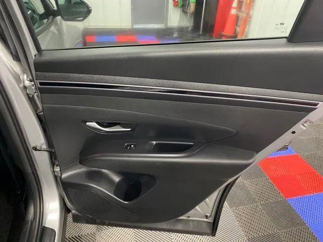 used 2022 Hyundai Tucson car, priced at $23,595