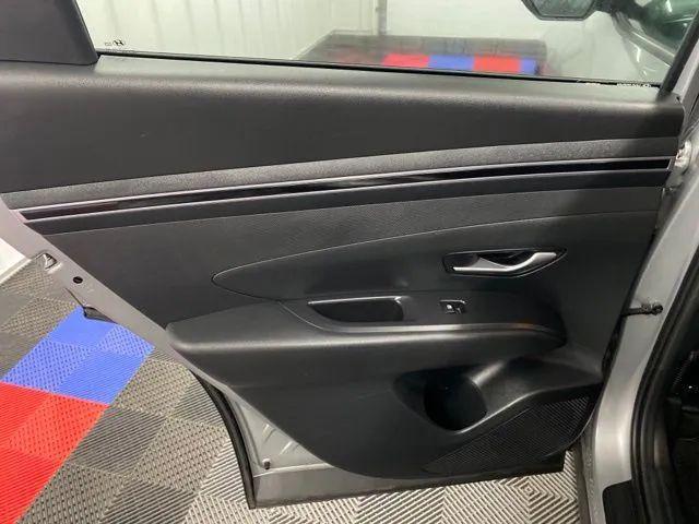 used 2022 Hyundai Tucson car, priced at $23,595