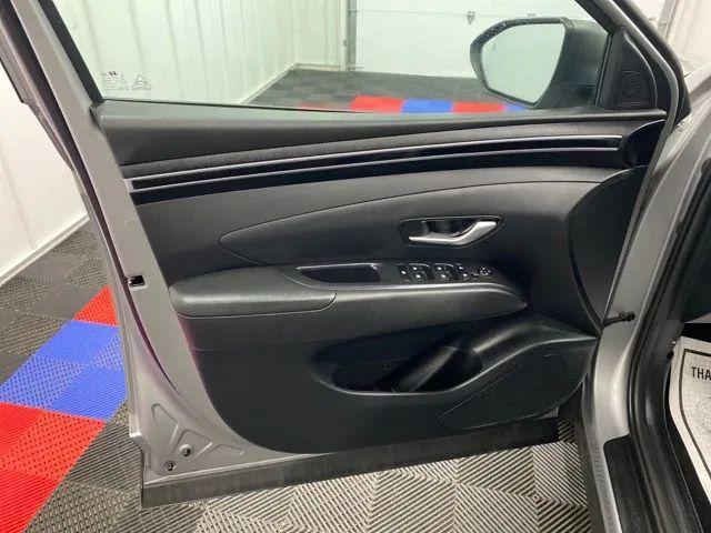 used 2022 Hyundai Tucson car, priced at $23,595