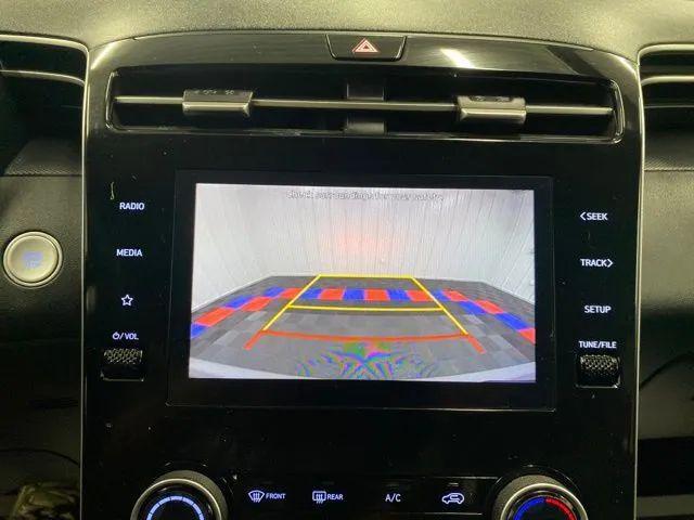 used 2022 Hyundai Tucson car, priced at $23,595