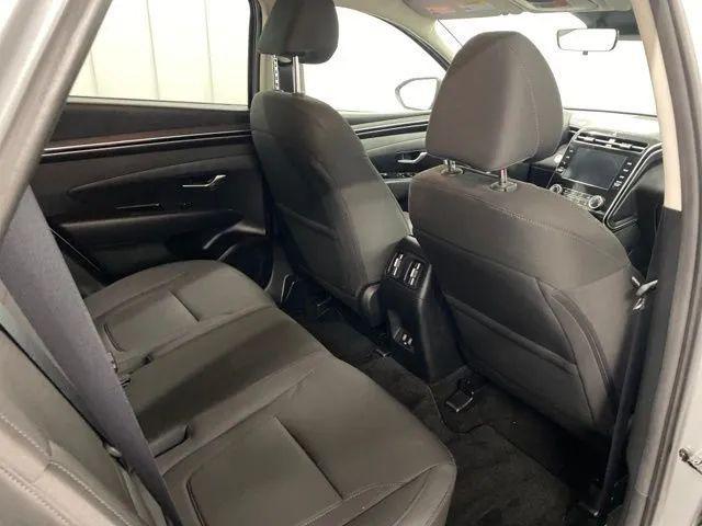 used 2022 Hyundai Tucson car, priced at $23,595
