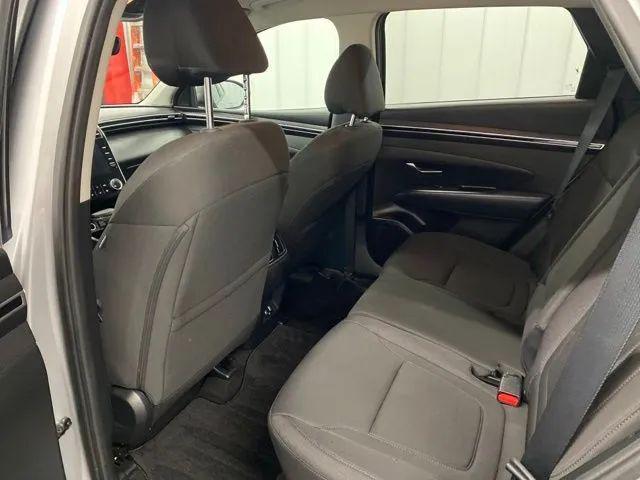 used 2022 Hyundai Tucson car, priced at $23,595