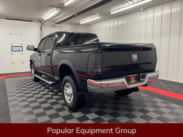 used 2018 Ram 2500 car, priced at $28,895