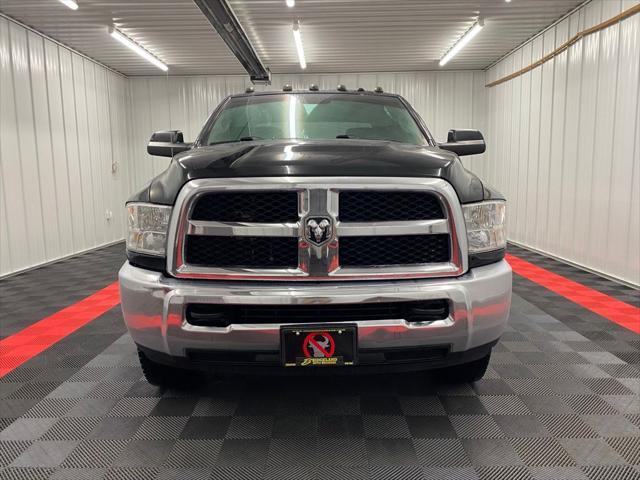 used 2018 Ram 2500 car, priced at $28,895