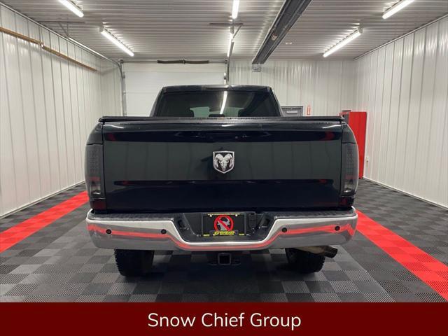 used 2018 Ram 2500 car, priced at $28,895