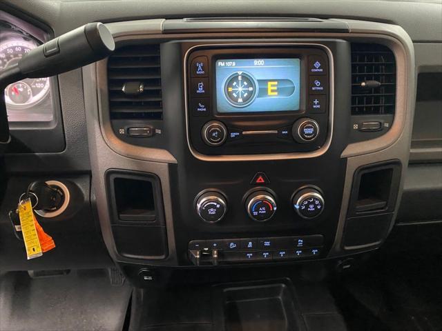 used 2018 Ram 2500 car, priced at $28,895