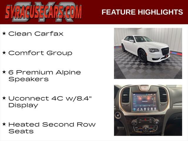 used 2022 Chrysler 300 car