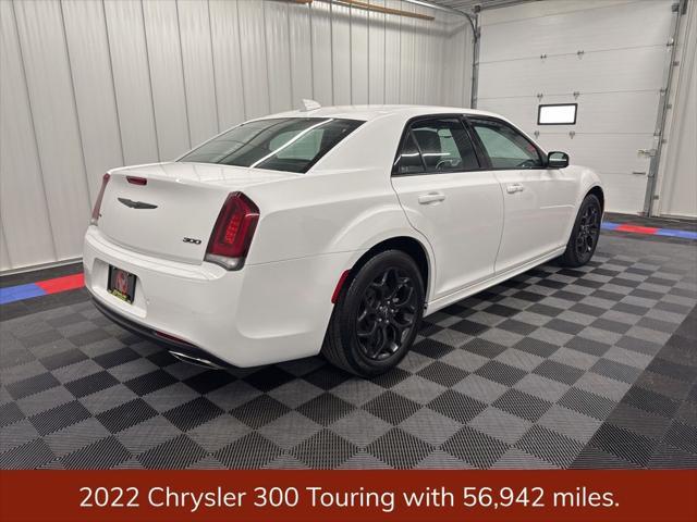 used 2022 Chrysler 300 car