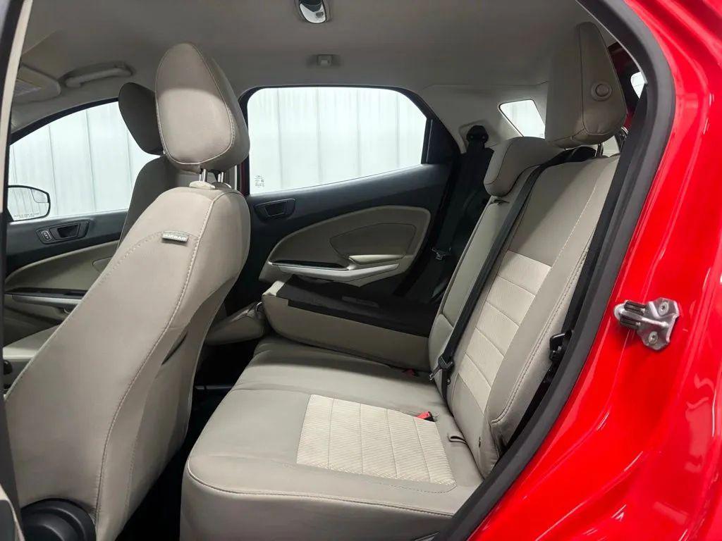 used 2019 Ford EcoSport car, priced at $11,497