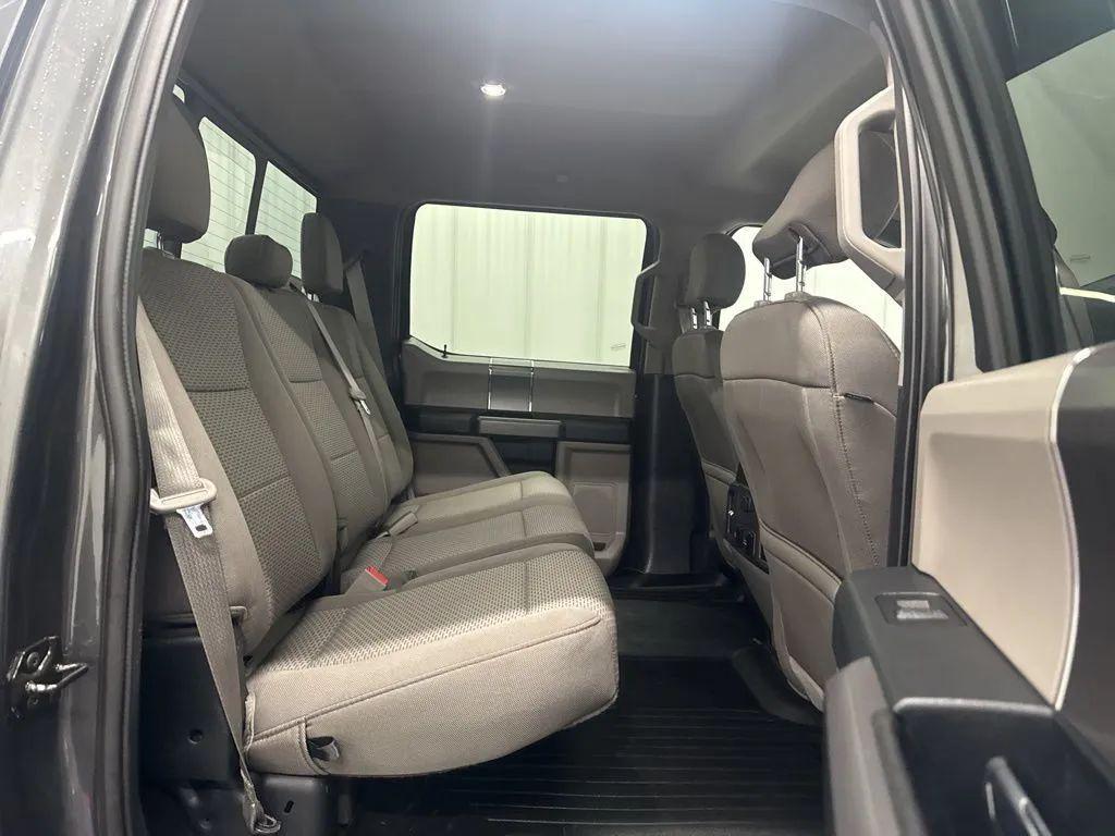 used 2019 Ford F-150 car, priced at $26,778