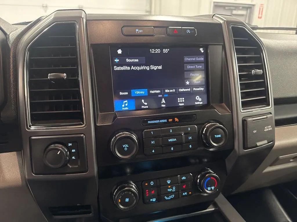 used 2019 Ford F-150 car, priced at $26,778