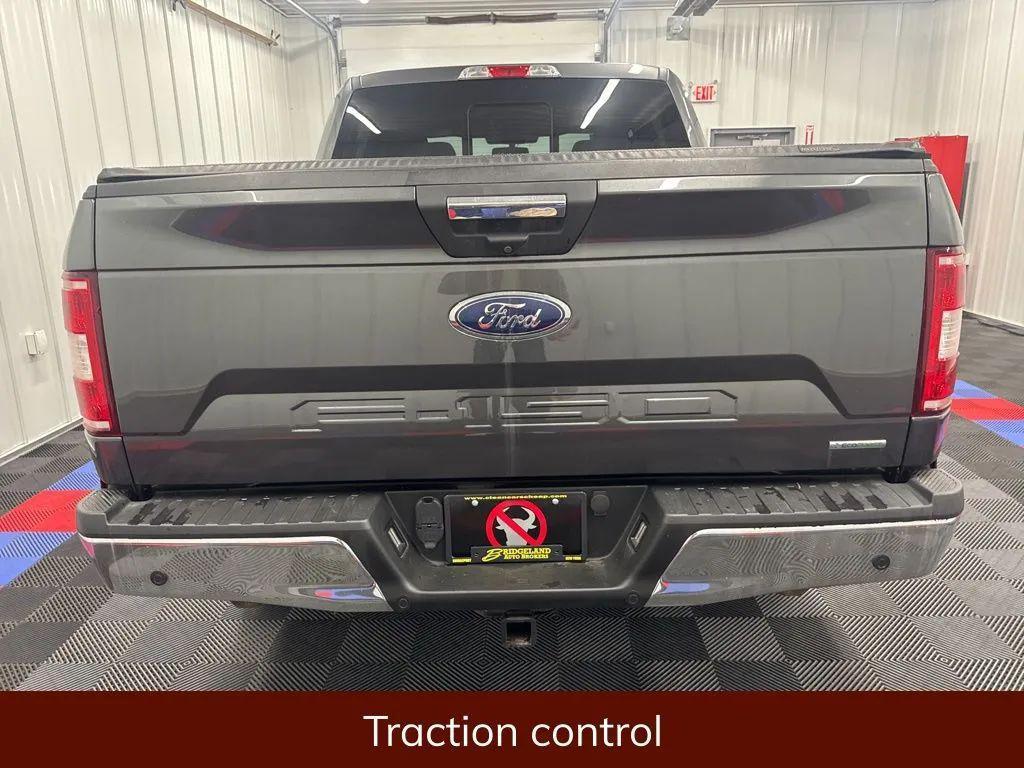 used 2019 Ford F-150 car, priced at $26,778