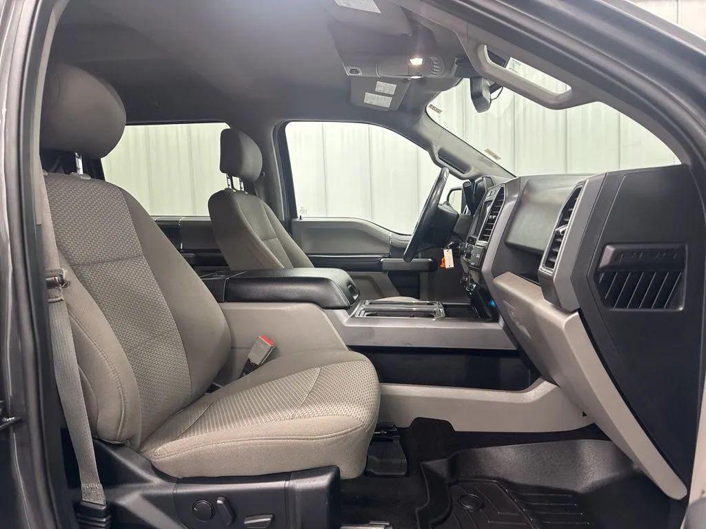 used 2019 Ford F-150 car, priced at $26,778
