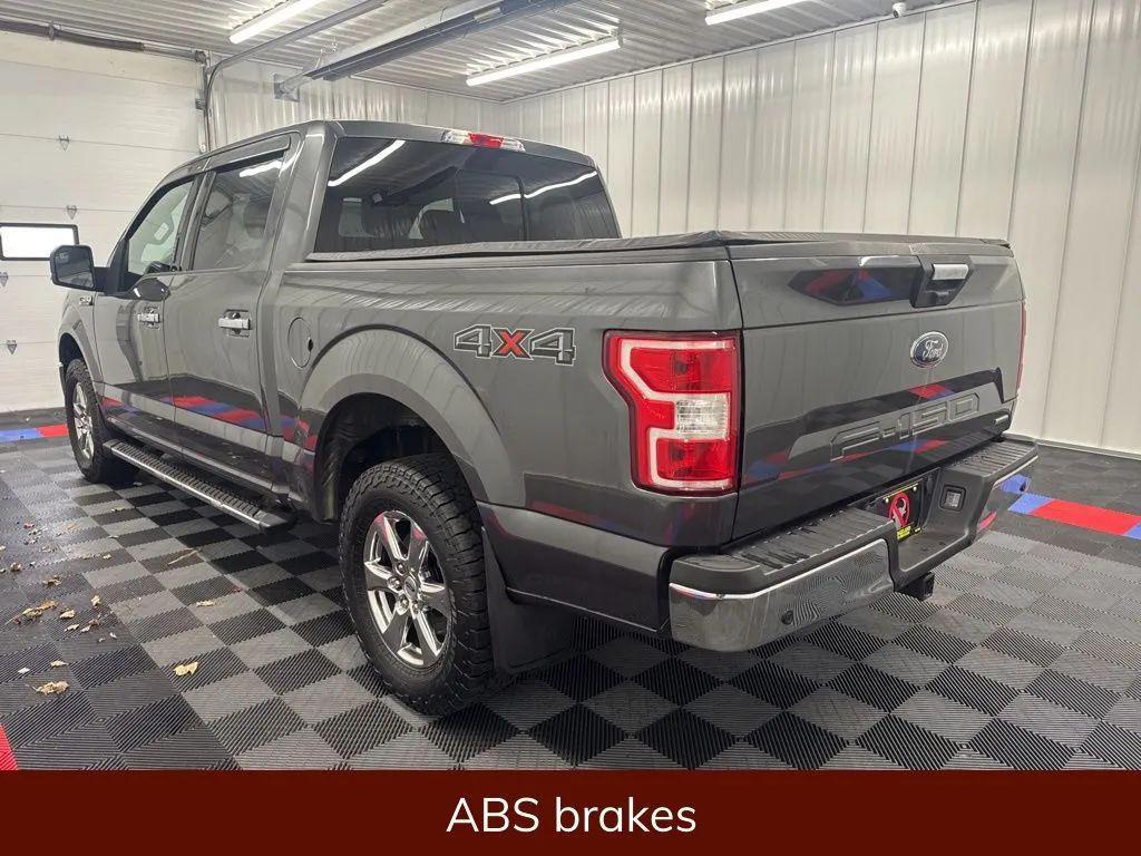 used 2019 Ford F-150 car, priced at $26,778