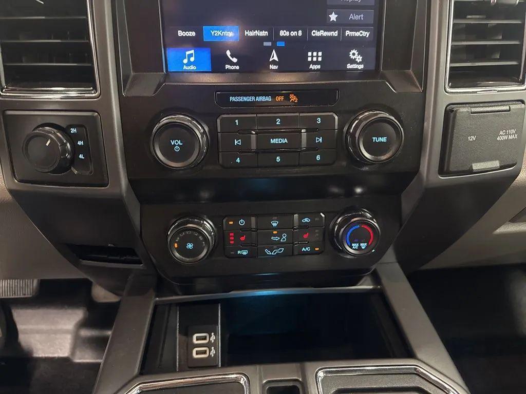 used 2019 Ford F-150 car, priced at $26,778