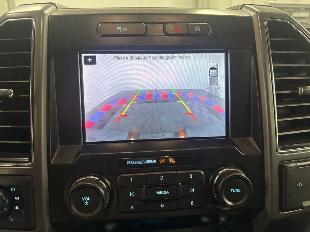 used 2019 Ford F-150 car, priced at $26,778