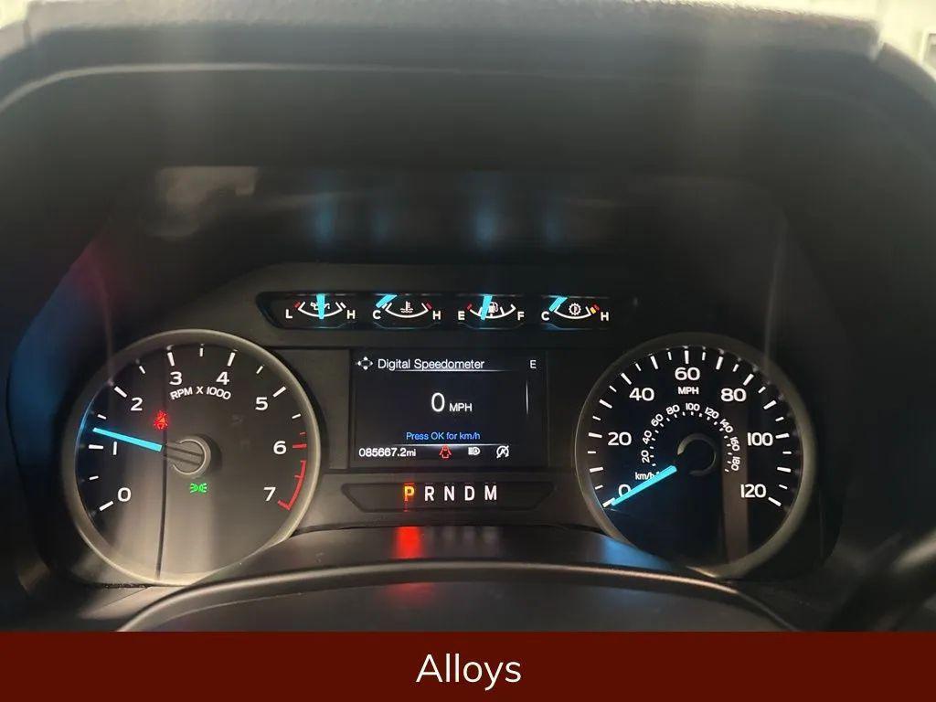 used 2019 Ford F-150 car, priced at $26,778