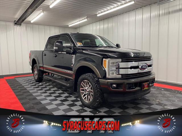 used 2017 Ford F-250 car, priced at $50,455