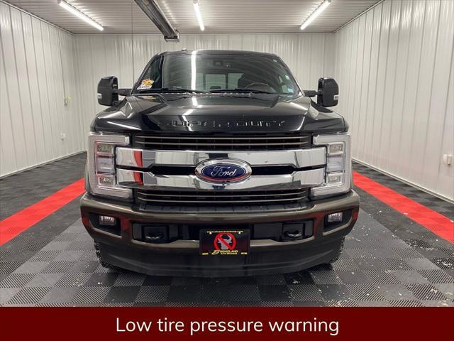 used 2017 Ford F-250 car, priced at $50,455