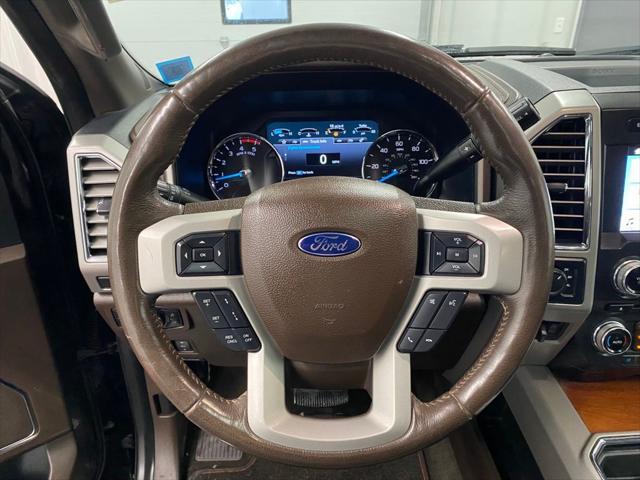 used 2017 Ford F-250 car, priced at $50,455