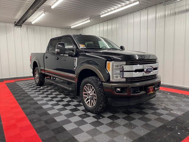 used 2017 Ford F-250 car, priced at $50,455