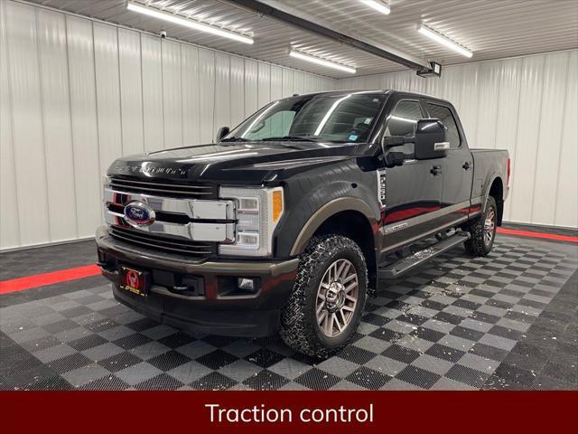 used 2017 Ford F-250 car, priced at $50,455