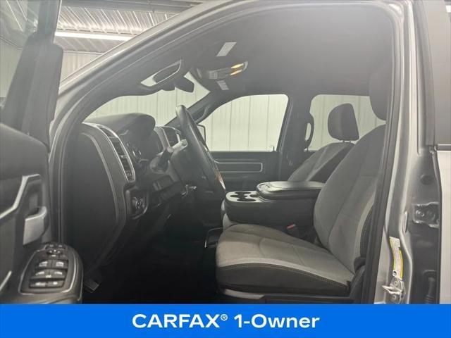 used 2024 Ram 2500 car, priced at $46,222