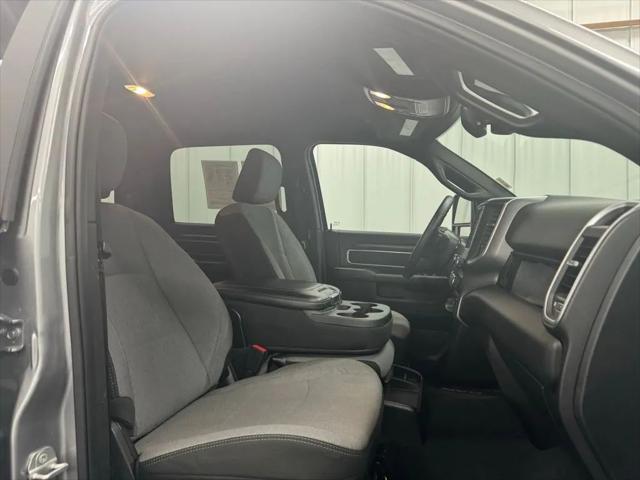 used 2024 Ram 2500 car, priced at $46,222