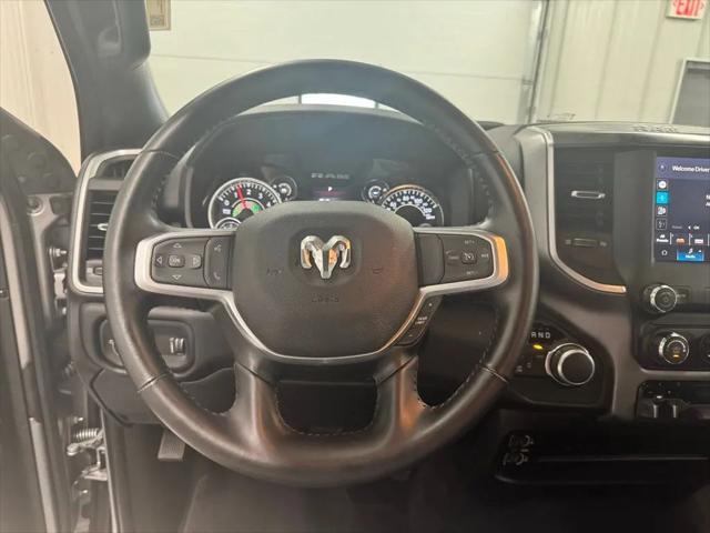 used 2024 Ram 2500 car, priced at $46,222