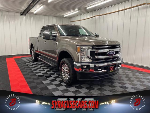 used 2020 Ford F-250 car, priced at $40,997