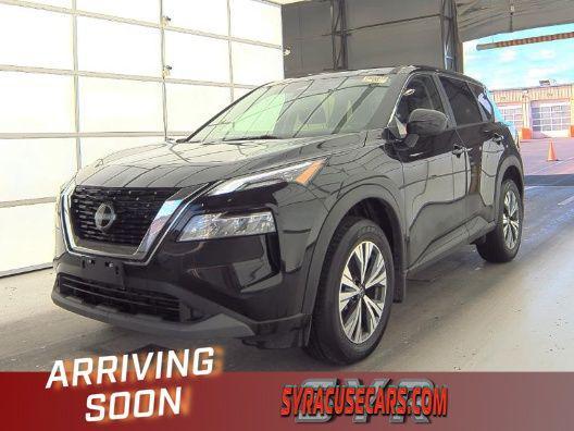 used 2023 Nissan Rogue car, priced at $28,247