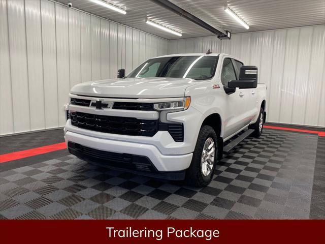 used 2023 Chevrolet Silverado 1500 car, priced at $41,327