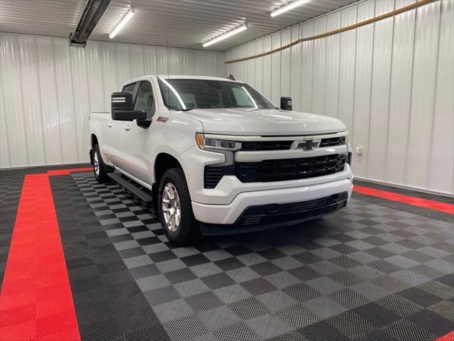 used 2023 Chevrolet Silverado 1500 car, priced at $41,327