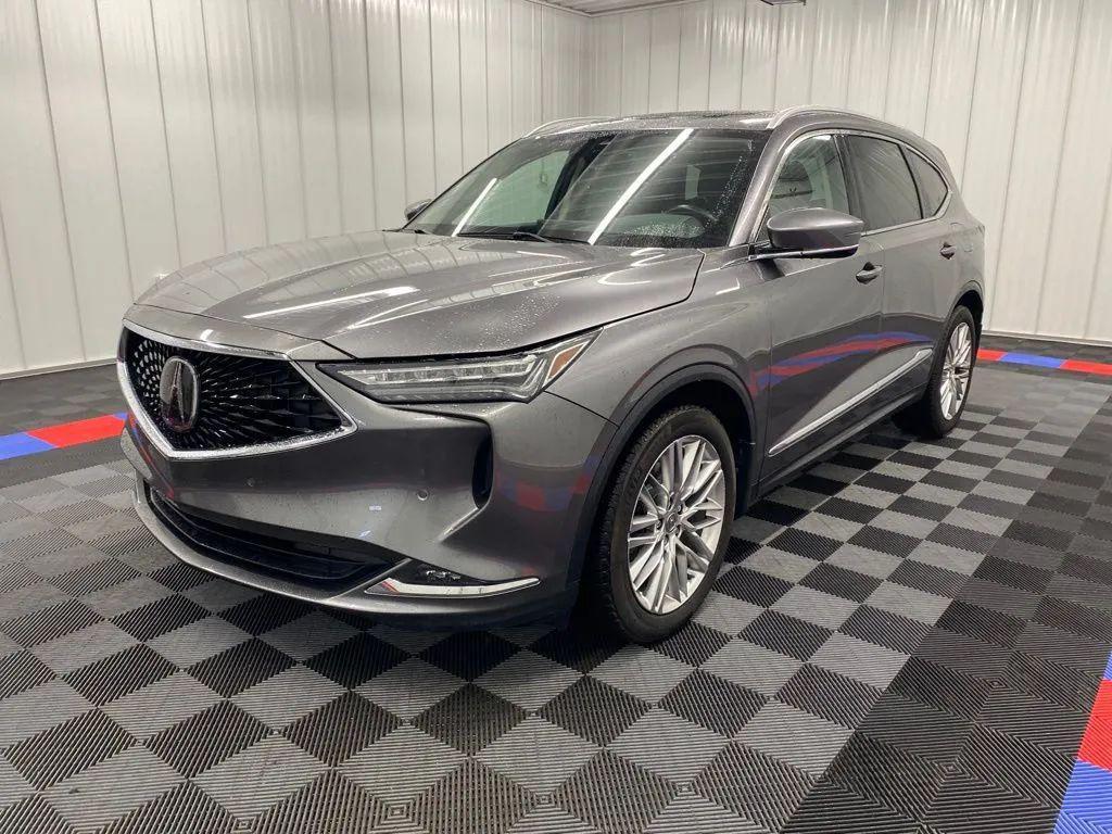 used 2023 Acura MDX car, priced at $43,988