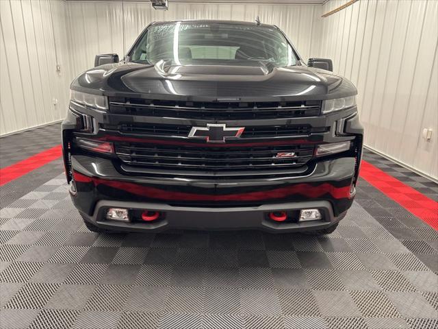 used 2021 Chevrolet Silverado 1500 car, priced at $41,995