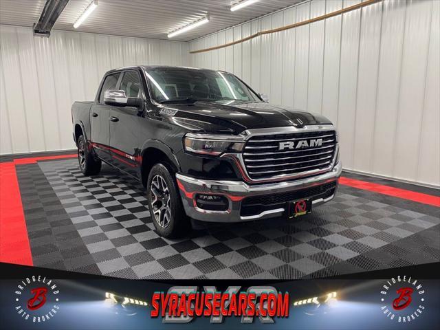 used 2025 Ram 1500 car, priced at $55,995