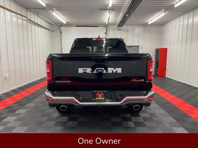 used 2025 Ram 1500 car, priced at $55,995