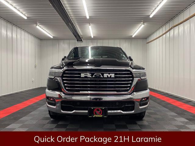 used 2025 Ram 1500 car, priced at $49,555