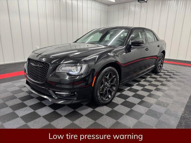 used 2022 Chrysler 300 car, priced at $27,525