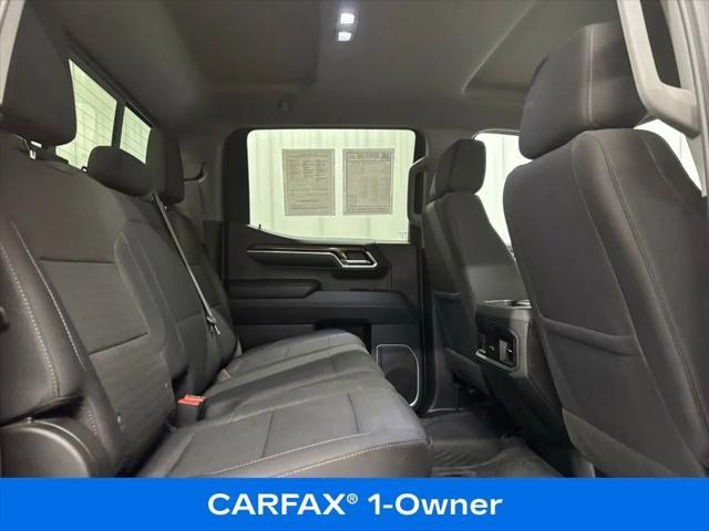 used 2023 Chevrolet Silverado 1500 car, priced at $44,888