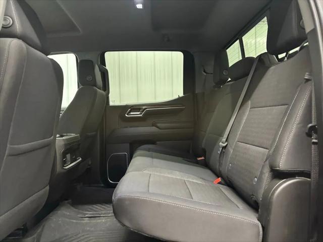 used 2023 Chevrolet Silverado 1500 car, priced at $44,888