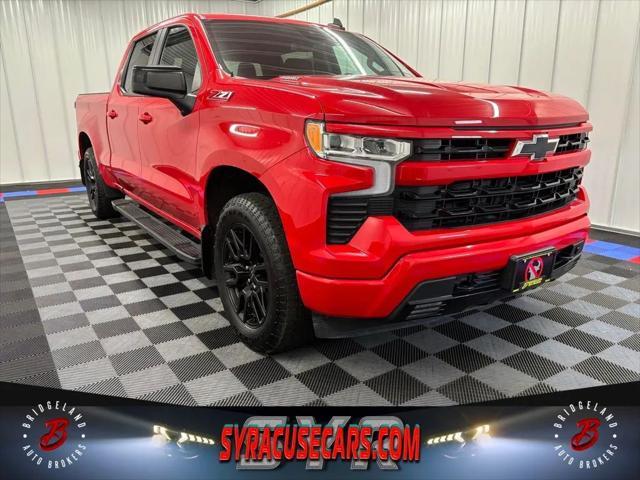used 2023 Chevrolet Silverado 1500 car, priced at $44,888