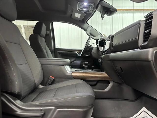 used 2023 Chevrolet Silverado 1500 car, priced at $44,888