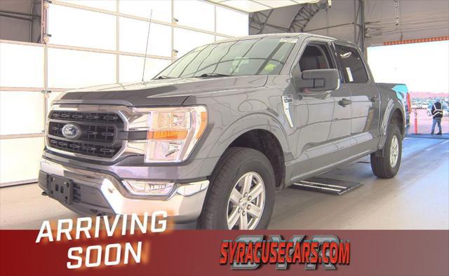 used 2021 Ford F-150 car, priced at $38,995