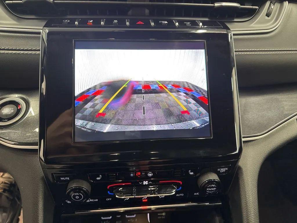 used 2022 Jeep Grand Cherokee car, priced at $26,555