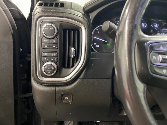 used 2021 GMC Sierra 2500 car, priced at $49,397