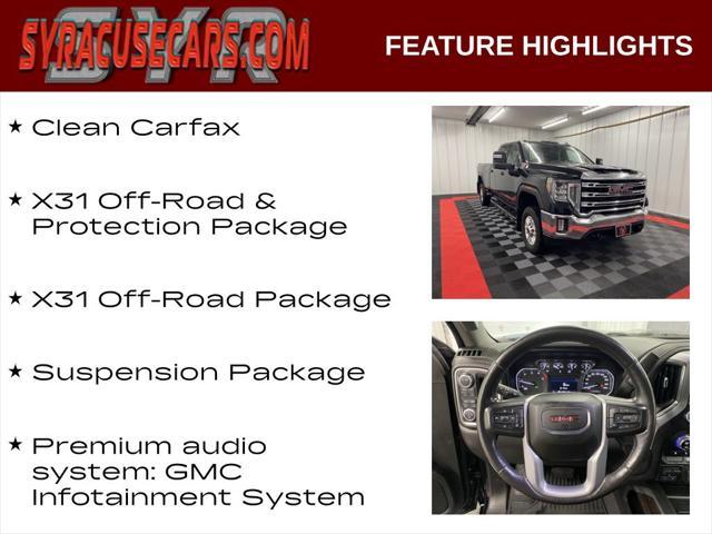 used 2021 GMC Sierra 2500 car, priced at $49,397