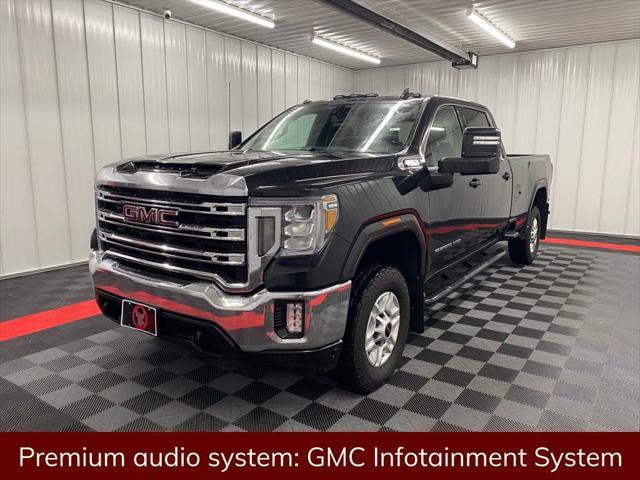 used 2021 GMC Sierra 2500 car, priced at $49,397